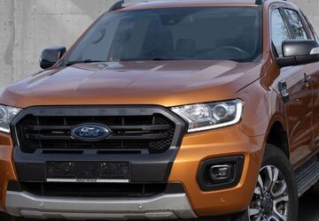 Ford Ranger 152.000 km 27.950 &euro; Schwerin 19061