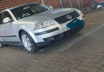 VW Passat Variant 200.500 km 3.550 &euro; Hagenow 19230