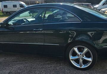 Mercedes-Benz CLK 200 262.200 km 2.900 &euro; Banzkow bei Schwerin 19079