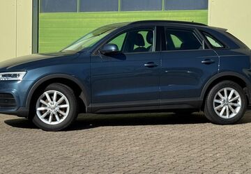 Audi Q3 137.680 km 13.495 &euro; Brüsewitz 19071