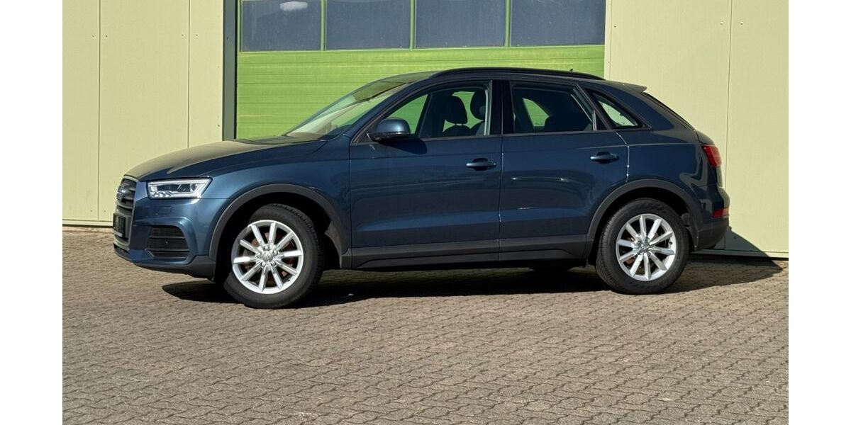 Audi Q3 137.680 km 13.495 &euro; Brüsewitz 19071