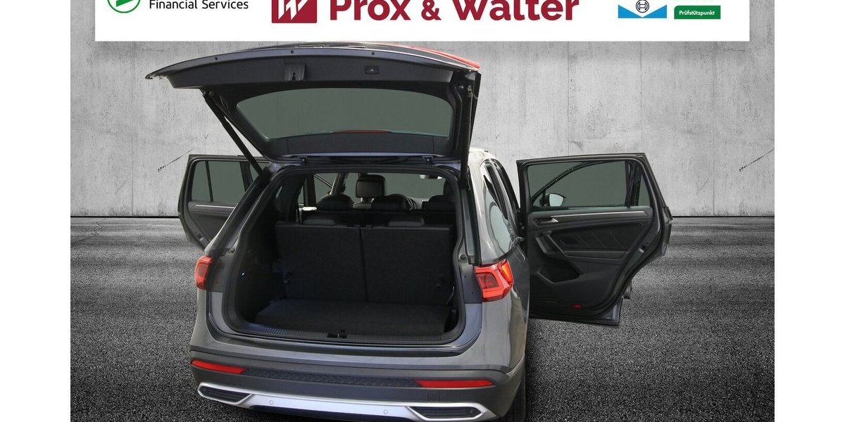Seat Tarraco 2.0 TSI DSG Xcellence 4Drive 7-SITZ+AHK 89.324 km 26.900 &euro; Hagenow 19230