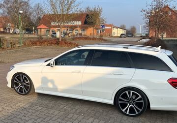 Mercedes-Benz E 220 176.000 km 17.490 &euro; Schwerin 19057