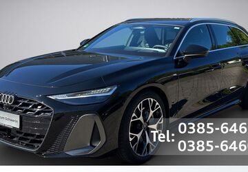 Audi A6 12.500 km 82.290 &euro; Schwerin 19061