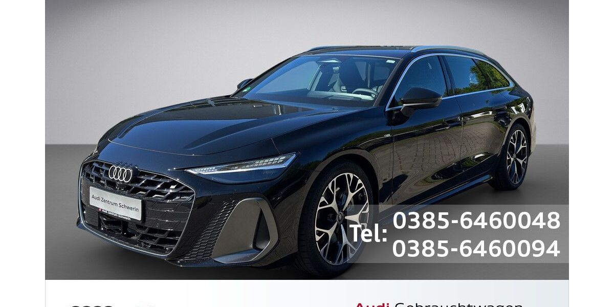 Audi A6 12.500 km 82.290 &euro; Schwerin 19061