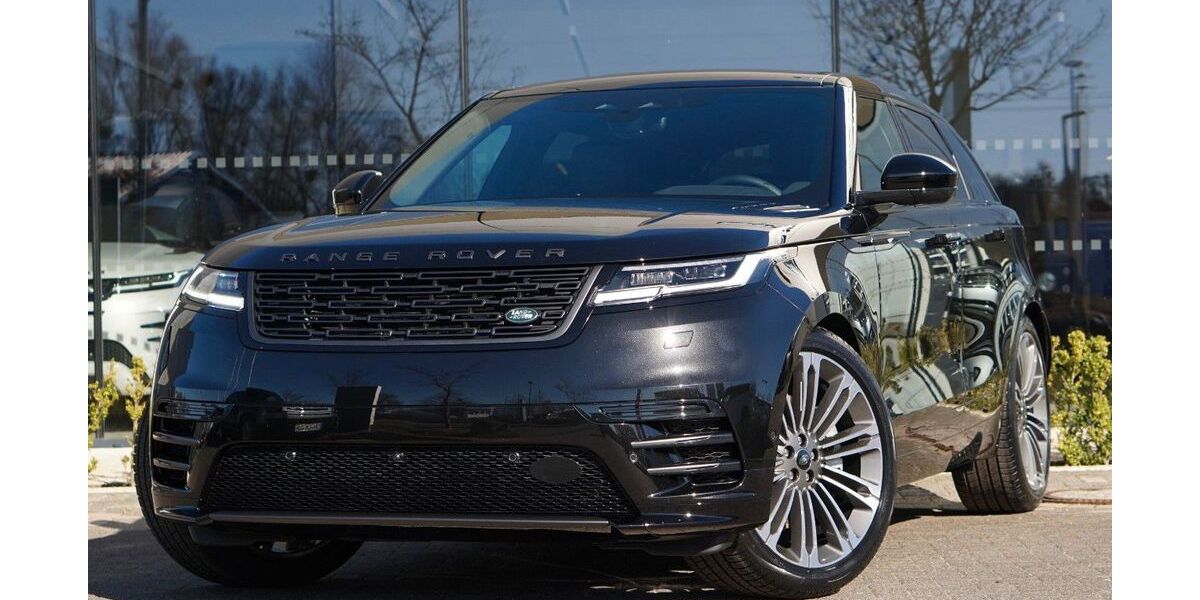 Land Rover Range Rover Velar 3.800 km 74.990 &euro; Schwerin 19057