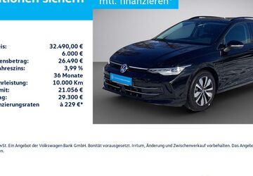 VW Golf 22.550 km 32.490 &euro; Schwerin 19057
