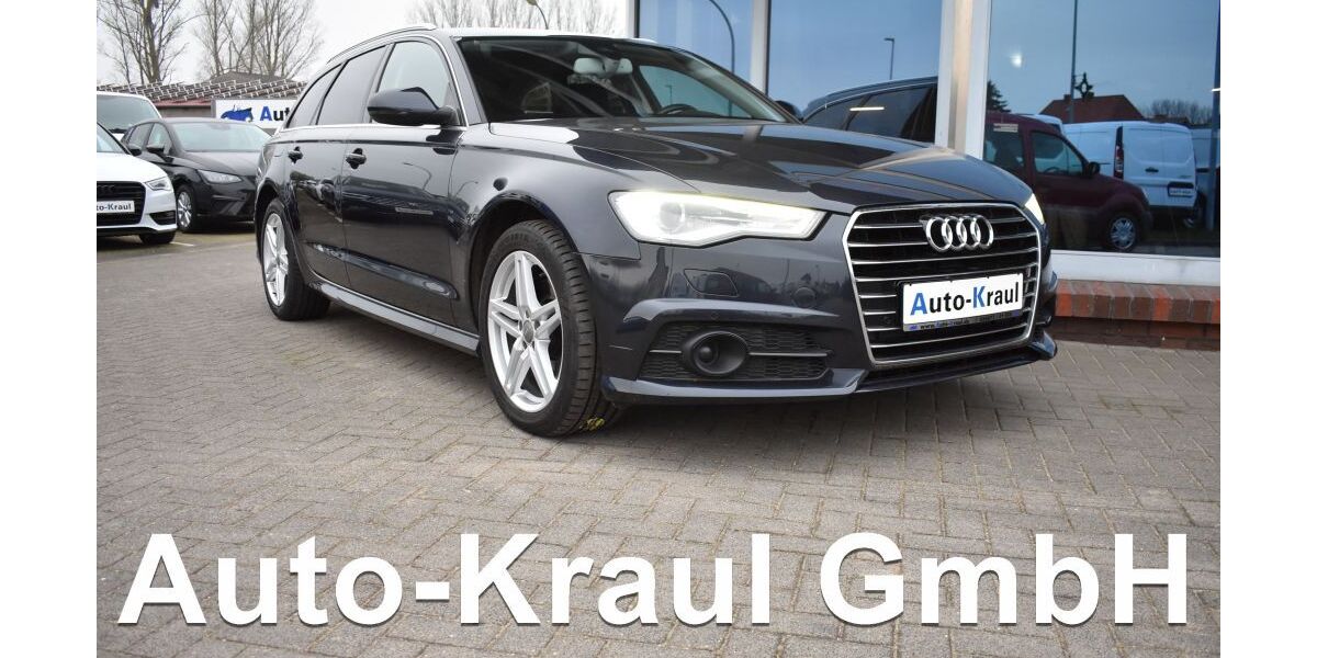 Audi A6 91.883 km 21.549 &euro; Rehna 19217