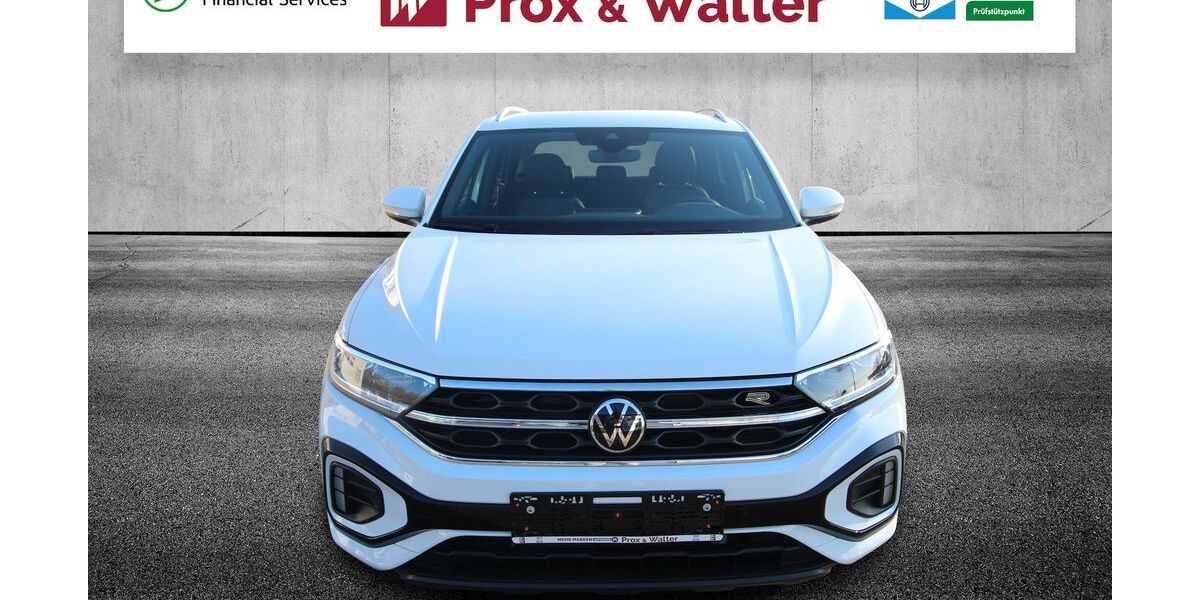 VW T-Roc 17.139 km 24.900 &euro; Hagenow 19230