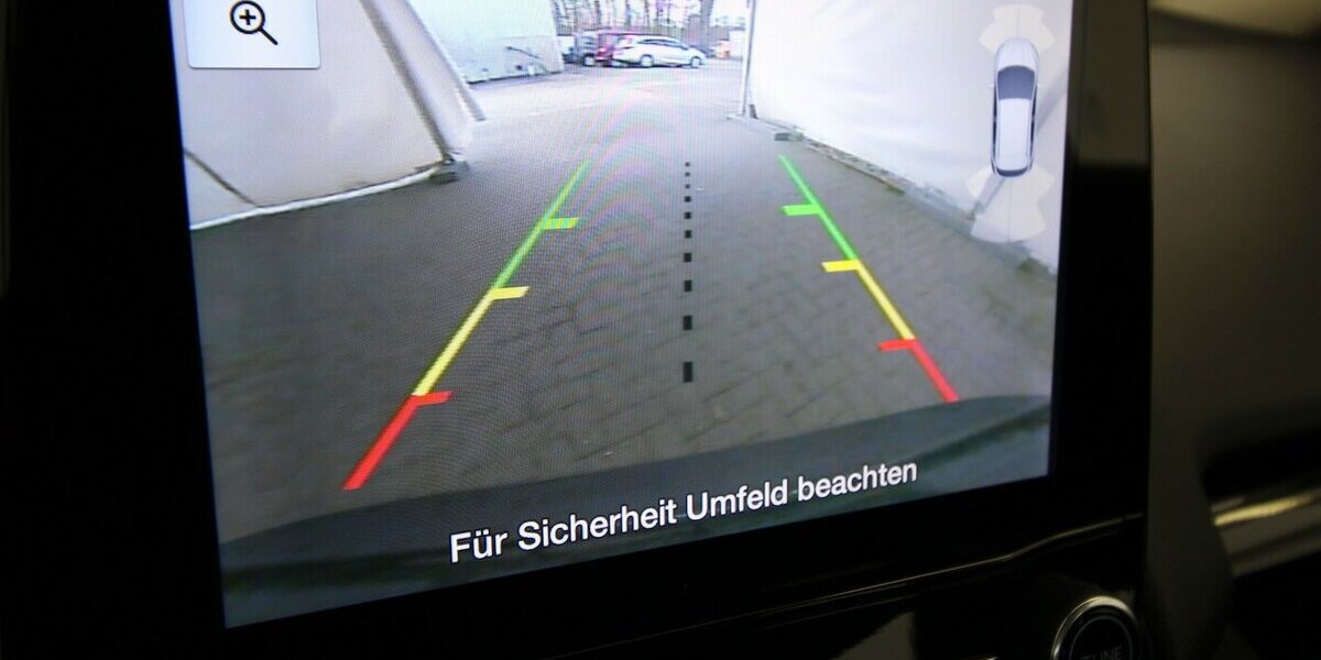 Ford EcoSport EcoBoost Titanium AHK+Bi-XENON+KAMERA 43.038 km 14.900 &euro; Hagenow 19230