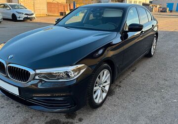 BMW 520 150.000 km 25.200 &euro; Raben Steinfeld 19065