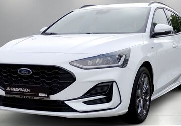 Ford Focus 24.942 km 23.580 &euro; Wismar 23966