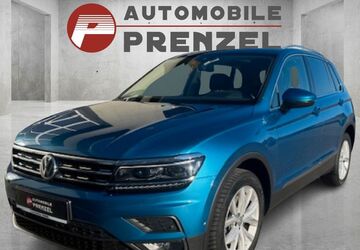 VW Tiguan 105.261 km 19.990 &euro; Hagenow 19230