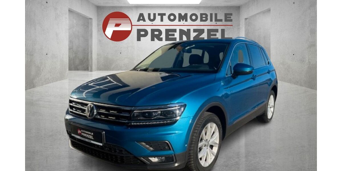VW Tiguan 105.261 km 19.990 &euro; Hagenow 19230