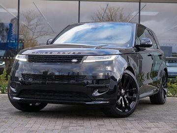 Gebrauchte Land Rover Range Rover Sport