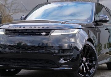 Land Rover Range Rover Sport 4.500 km 108.900 &euro; Schwerin 19057