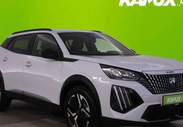 Peugeot 2008 25.430 km 16.900 &euro; Schwerin 19055