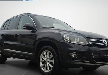VW Tiguan 203.014 km 10.499 &euro; Wittenburg 19243