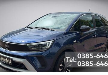 Opel Crossland (X) 18.700 km 17.999 &euro; Schwerin 19061