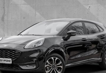 Ford Puma 30.000 km 23.590 &euro; Schwerin 19061