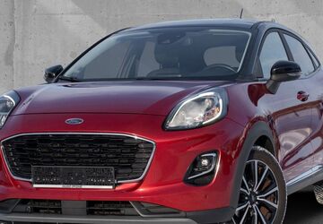 Ford Puma 58.000 km 14.950 &euro; Schwerin 19061
