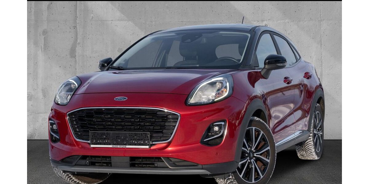 Ford Puma 58.000 km 14.950 &euro; Schwerin 19061