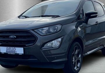 Ford EcoSport 61.212 km 13.990 &euro; Schwerin 19061