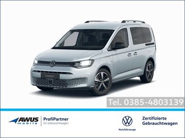 Gebrauchte VW Caddy