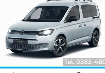 VW Caddy 4.788 km 33.890 &euro; Schwerin 19057