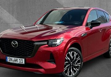 Mazda CX-60 4.404 km 54.290 &euro; Schwerin 19057