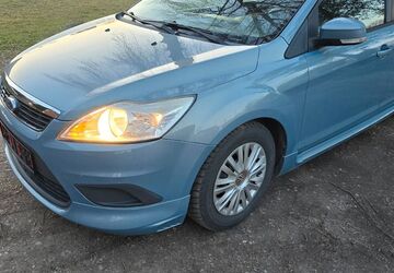 Ford Focus 182.575 km 2.900 &euro; Dorf Mecklenburg 23972