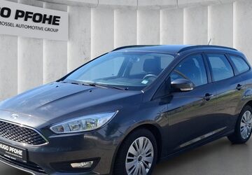 Ford Focus 138.200 km 9.950 &euro; Schwerin 19061