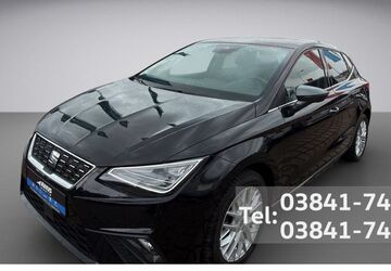 Seat Ibiza 16.954 km 23.890 &euro; Wismar 23970
