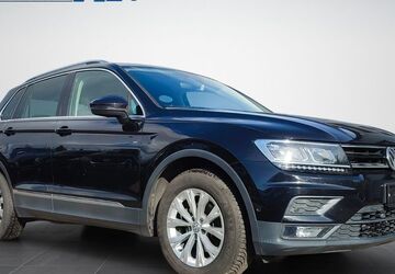 VW Tiguan 204.735 km 16.299 &euro; Wittenburg 19243