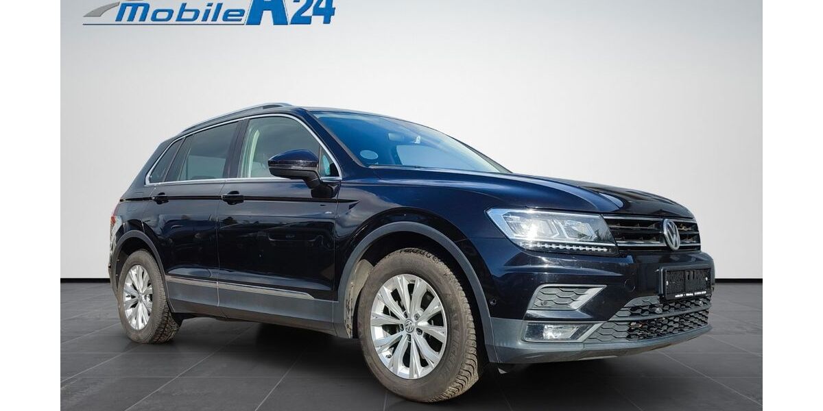 VW Tiguan 204.735 km 16.299 &euro; Wittenburg 19243