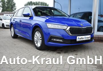 Skoda Octavia 74.145 km 17.949 &euro; Rehna 19217
