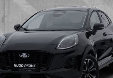 Ford Puma 24.234 km 20.450 &euro; Schwerin 19061