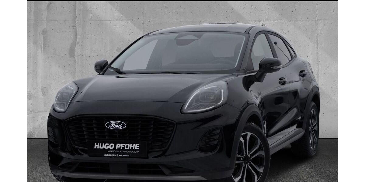 Ford Puma 24.234 km 20.450 &euro; Schwerin 19061
