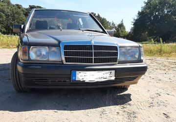 Mercedes-Benz 190 183.000 km 6.850 &euro; Wittenburg 19243