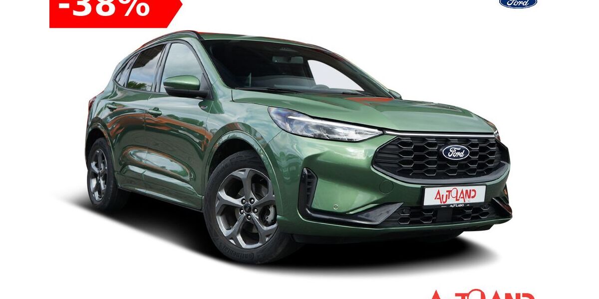 Ford Kuga 18.260 km 27.890 &euro; Schwerin 19061