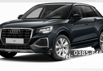 Audi Q2 6.700 km 34.990 &euro; Schwerin 19061
