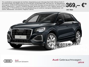 Gebrauchte Audi Q2