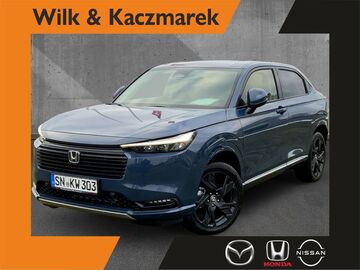 Gebrauchte Honda HR-V