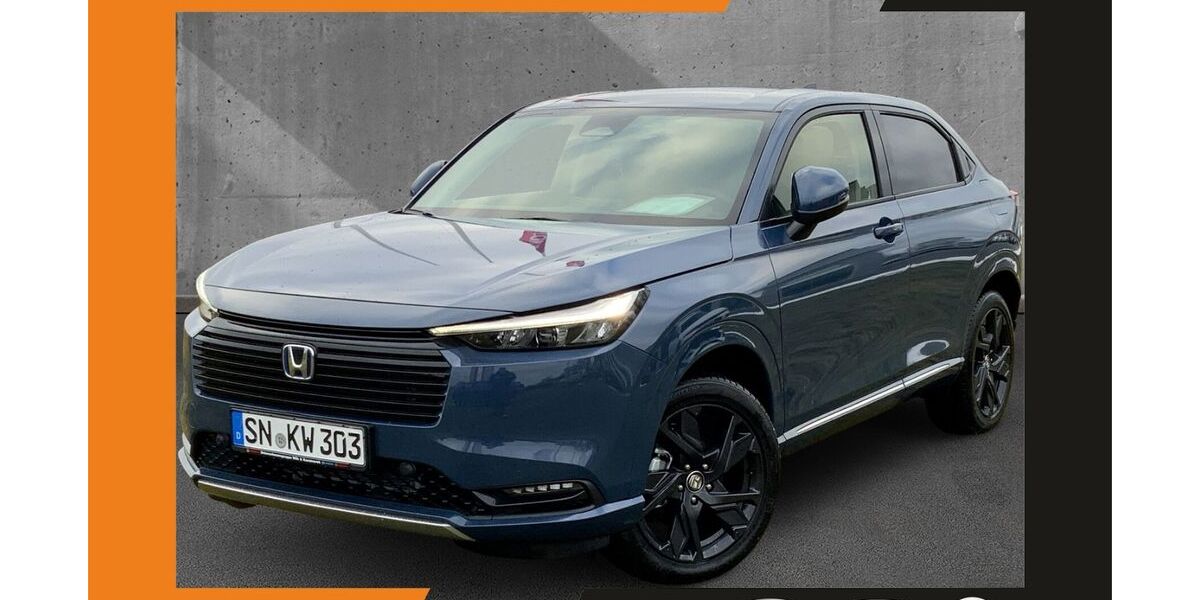 Honda HR-V 5.307 km 38.190 &euro; Schwerin 19057