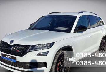 Skoda Kodiaq 69.200 km 35.990 &euro; Schwerin 19057