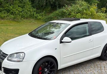 VW Golf 296.000 km 2.790 &euro; Schwerin 19061