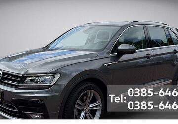 VW Tiguan 120.200 km 19.888 &euro; Schwerin 19061