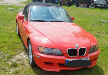BMW Z3 112.400 km 10.500 &euro; Blankenberg 16845