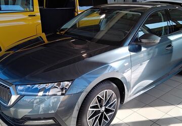 Skoda Octavia 49.965 km 21.450 &euro; Brüsewitz 19071