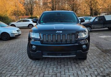 Jeep Grand Cherokee 119.300 km 15.800 &euro; Neustadt-Glewe 19306